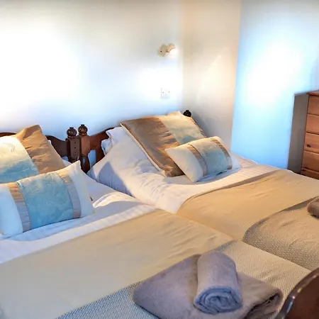 Villa Finest Retreats - The Hayloft St Austell Esterno foto